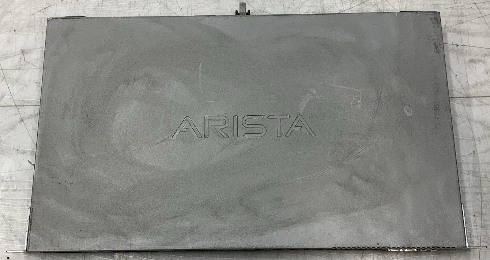 Arista 7010T-48 | DCS-7010T-48 | 4-SFP Slots | Dual PSU | | 48-Port Ethernet4