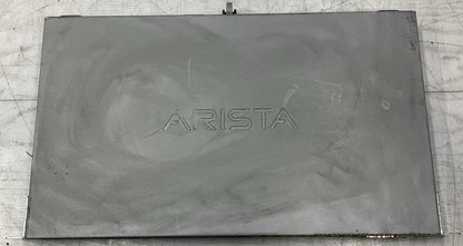 Arista 7010T-48 | DCS-7010T-48 | 4-SFP Slots | Dual PSU | | 48-Port Ethernet