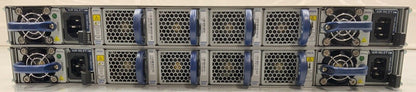 Lot of 2 Arista DCS-7048T-A-R 48-port switch 100/1000 RJ45 4x SFP+