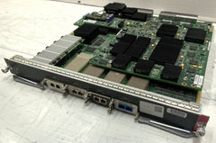 Cisco Catalyst 6500E 4-Port 10GBe Module (WS-X6704-10GE, DFC3CXL V02)