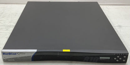 BLUE COAT 810 SERIES SG810 SECURITY FIREWALL SERVER