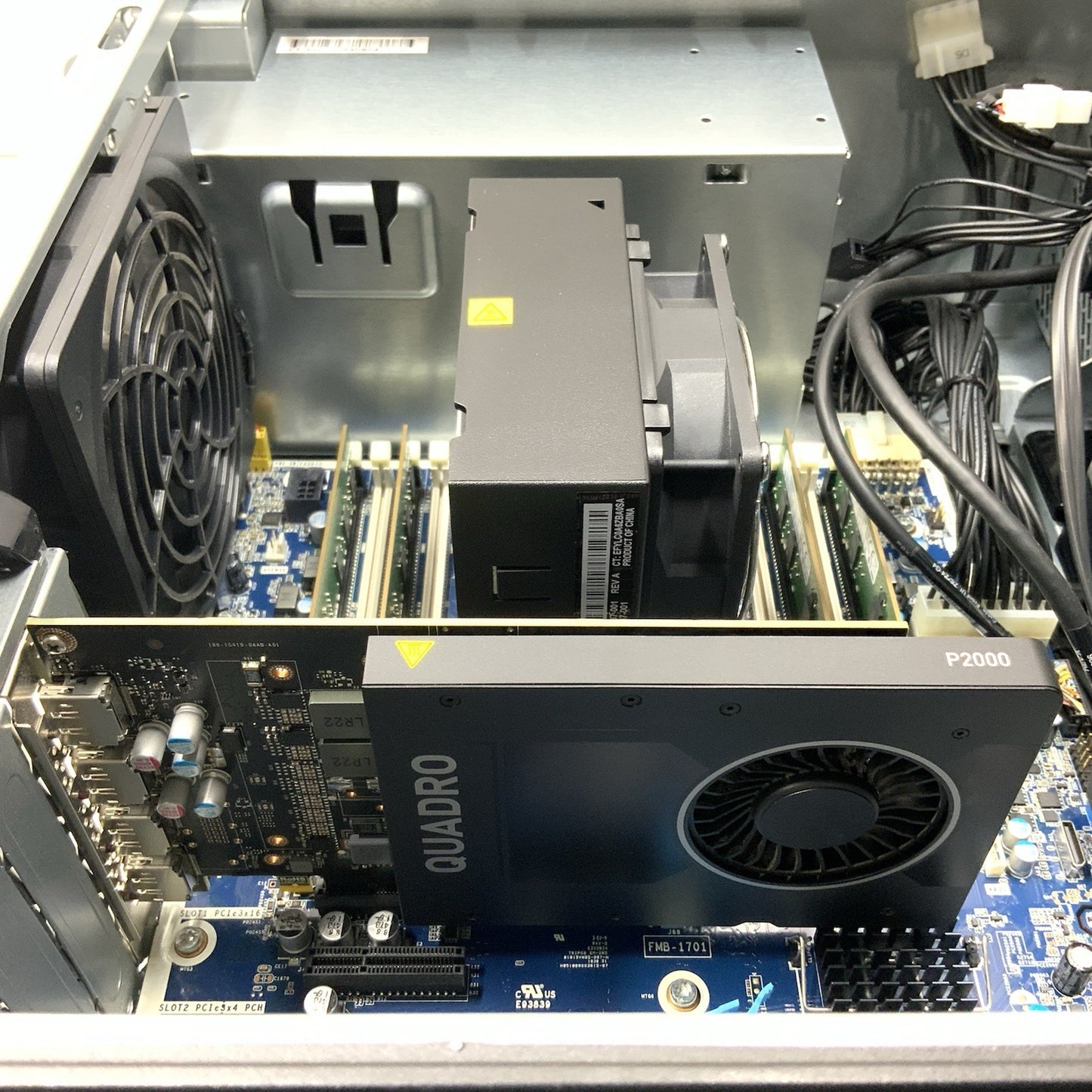 HP Z4 G4 Workstation Intel Xeon W-2133 3.6GHz 500GB/256GB 32GB | Windows 10 Pro