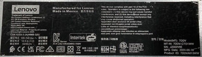 Lenovo ThinkSystem, 2x Micron 7.68TB E1.S SSD / 384GB DDR5 Ram / AMD Epyc 9684x