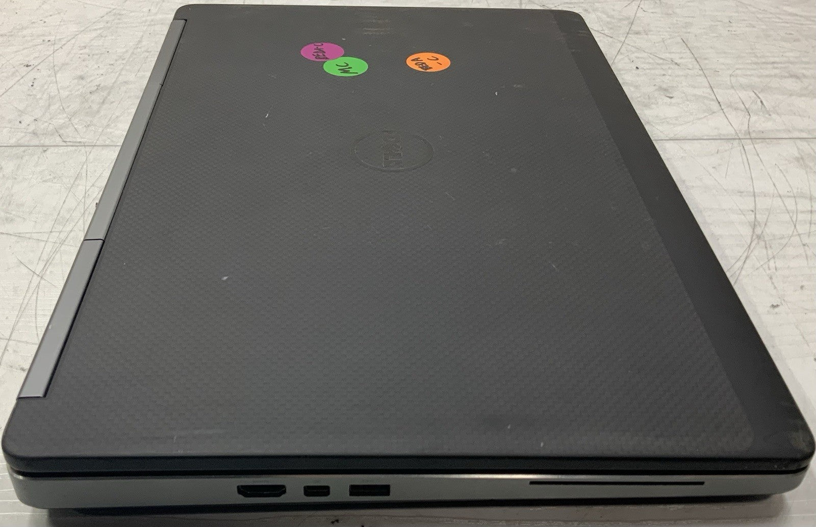 Dell Precision 7510 Intel Core i7-6820HQ 36GB RAM 2TB HDD 1TB SSD Win 10 Pro4