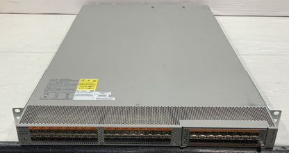 Cisco Nexus 5548UP 32-Port 10Gb SFP+ Network Switch N5K-C5548UP w/ N55-M16UP