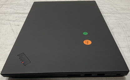 Lenovo ThinkPad P1 Gen 3 15.6" FHD i7-10750H 2.6GHz 32GB DDR4 512GB NVMe T2000