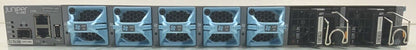 JUNIPER QFX5100-48S-AFO 48-Port SFP/SFP+10GbE 6x40GBE QSFP+ DUAL AC PS