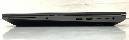 HP zBook 15 G6 Intel i7-9850H 2.60GHz 32GB RAM 512GB SSD Windows 10 Pro