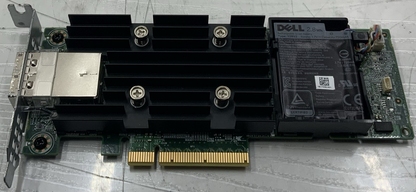 Dell Perc H840 PCI-e SAS 12Gb/s Raid Controller 0M9RY6 w/ Low Profile