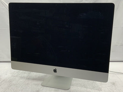 Apple iMac 5K 27 Inch 2017 4.2 GHz Core i7 3TB HDD 64GB RAM Ramden Pro 580 8GB