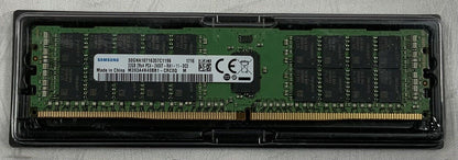 Samsung 32GB DDR4 SDRAM Memory Module (M393A4K40BB1-CRC0Q)