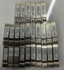 Lot of 26 OSI SFPP-10GE-SR-OSI 10GBASE-SR Transceiver Modules