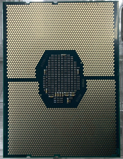LOT OF 4 INTEL XEON GOLD 6132 2.60GHZ PROCESSOR | SR3J3