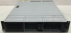 HP ProLiant DL180 G9 2x E5-2630 v3 2.4GHz/ 64GB/ P840 Controller/No Drives