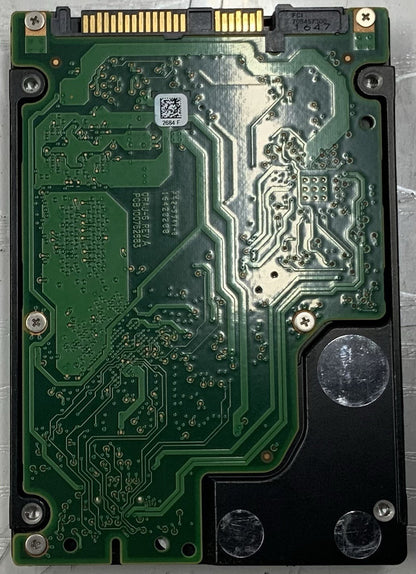 Lot of 6 Seagate ST1800MM0018 1.8TB 10K SAS 2.5" 12Gbps Server Hard Drives 100%