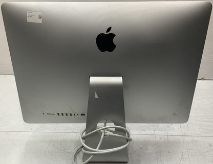 21.5" Apple iMac 2017 A1418 i5-7500 @ 3.40GHz, 16GB Ram, 251GB SSD