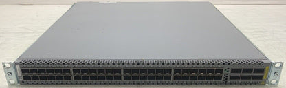 JUNIPER QFX5100-48S-AFO 48-Port SFP/SFP+10GbE 6x40GBE QSFP+ DUAL AC PS