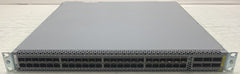 JUNIPER QFX5100-48S-AFO 48-Port SFP/SFP+10GbE 6x40GBE QSFP+ DUAL AC PS