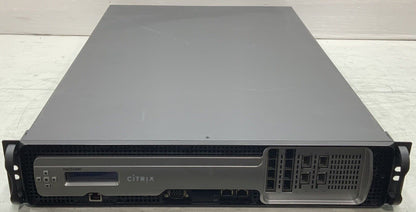 Citrix 4X10GE SFP+ 8x SFP NetScaler Appliance Load Balancer