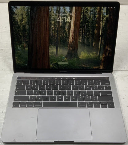 Apple MacBook Pro 2019 A1989 i5-8279U 2.4GHz 8GB Ram 251GB SSD macOS Seqouia