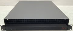 APC ACF202BLK Rack Side Air Distribution System 2U 208/230 50/60HZ