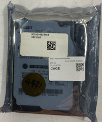 HGST 1.2TB 10K 2.5
