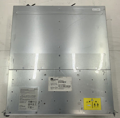 NetApp NAJ-1001 Disk Array 24x 900GB SAS | 2x IOM6 2x PSU