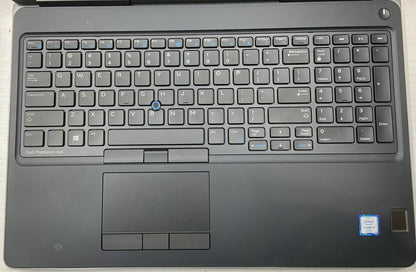 Dell Precision 7510 Intel Core i7-6820HQ 36GB RAM 2TB HDD 1TB SSD Win 10 Pro