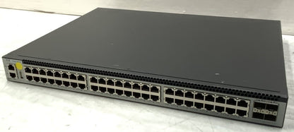 FS 48-Port Gigabit Ethernet Switch 48x RJ45 & w/4x SFP+ S5800-48T4S No Image/OS