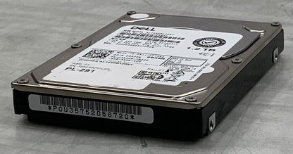 Lot of 11 Dell 1.2TB 03K30N SAS 2.5" 12Gb/s Enterprise Hard Drive AL14SEB120NY