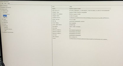 HP Z4 G4 Workstation Intel Xeon W-2133 3.6GHz 500GB/256GB 32GB | Windows 10 Pro