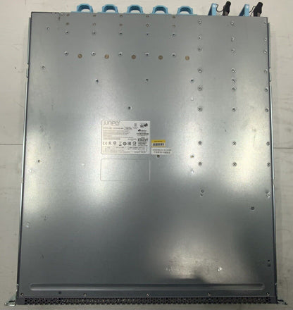 JUNIPER QFX5100-48S-AFI 48-Port SFP/SFP+10GbE 6x40GBE QSFP+ DUAL AC PS