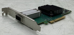 CX4131A MCX4131A-GCAT MELLANOX CONNECTX-4 50GB ETHERNET CARD High Profile