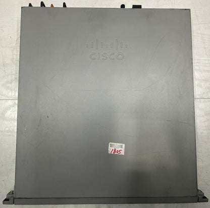 Cisco ASA 5555-X IPS Firewall Adaptive Security Appliance 1x PSU