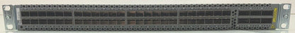 JUNIPER QFX5100-48S-AFO 48-Port SFP/SFP+10GbE 6x40GBE QSFP+ DUAL AC PS