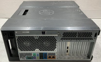HP Z840 Desktop Workstation Dual Intel Xeon E5-2620 v3 112GB Ram 4TB HDD 1TB SSD