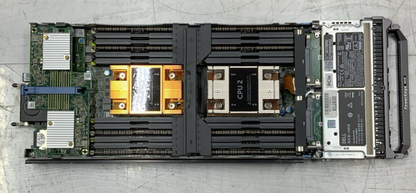 Dell PowerEdge VRTX HHB05 - 3x M640, 6x E5-2650 v4, 22.2TB SAS 768GB RAM H730M