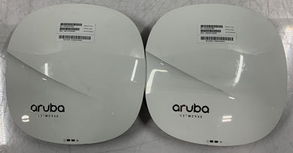 Lot of 2 Aruba AP-325 APIN0325 Wireless Access Point