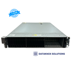 HP HSTNS-2145 24SFF - 2x Xeon E5-2609 v3 - 128GB DDR4 - 2x 120 SSD - P440ar