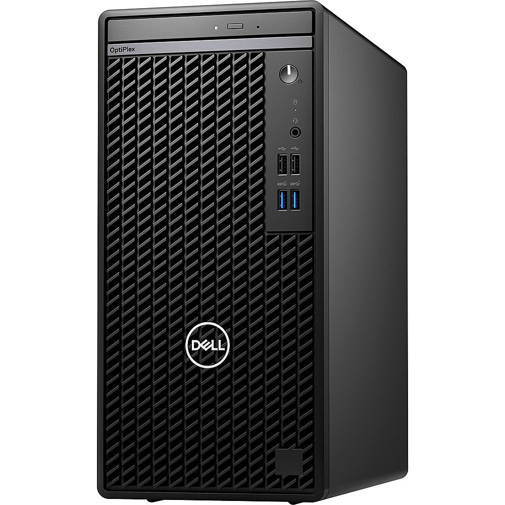 Dell OptiPlex 7000 7020 Tower - Intel Core i7 14th Gen i7-14700 - vPro Technology - 16 GB - 512 GB SSD - Tower - Black