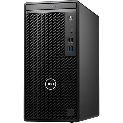 Dell OptiPlex 7000 7020 Desktop Computer - Intel Core i7 14th Gen i7-14700 - vPro Technology - 32 GB - 512 GB SSD - Tower - Black