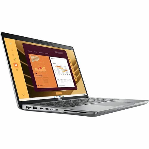 Dell - Latitude 5000 14" Laptop - Intel Core Ultra 5 with 16GB Memory - 256 GB SSD - Titan Gray, Gray Laptops 3H85P product image