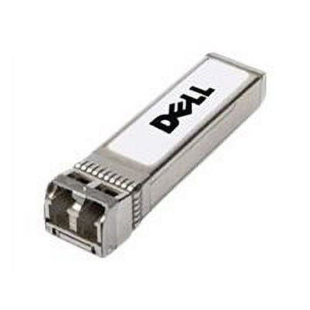 Dell - Custom Kit - SFP+ transceiver module - 10GbE - 10GBase-SR - SFP+ / 2 x LC - up to 1310 ft Components 407-BCDU product image