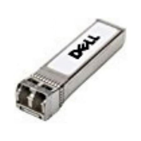 Dell SFP+ 10GBE SR 850NM 300M REACH TRANSCEIVER Components 407-BBOU product image
