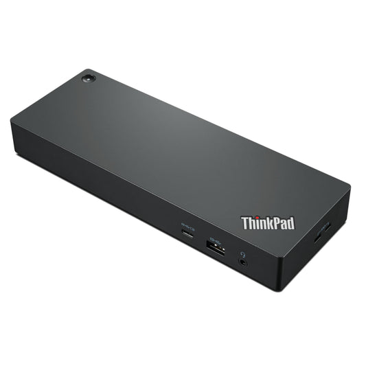 Lenovo ThinkPad Thunderbolt 4 Workstation Dock - US PC Accessories 40B00300US product image
