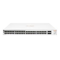 HPE JL815A-ABA Aruba IOn 1830 48G 4SFP 370W Network Switch Networking JL815A#ABA product image