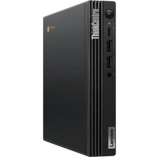 Lenovo Think Station M60Q CR Gen 3, Core i3 1215U 8GB & 128GB Chromebox Desktop 12C60008US product image