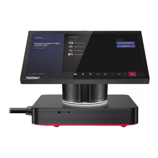 Lenovo ThinkSmart Hub 11H1 Video Conference Equipment Desktop 11H1000KUS product image