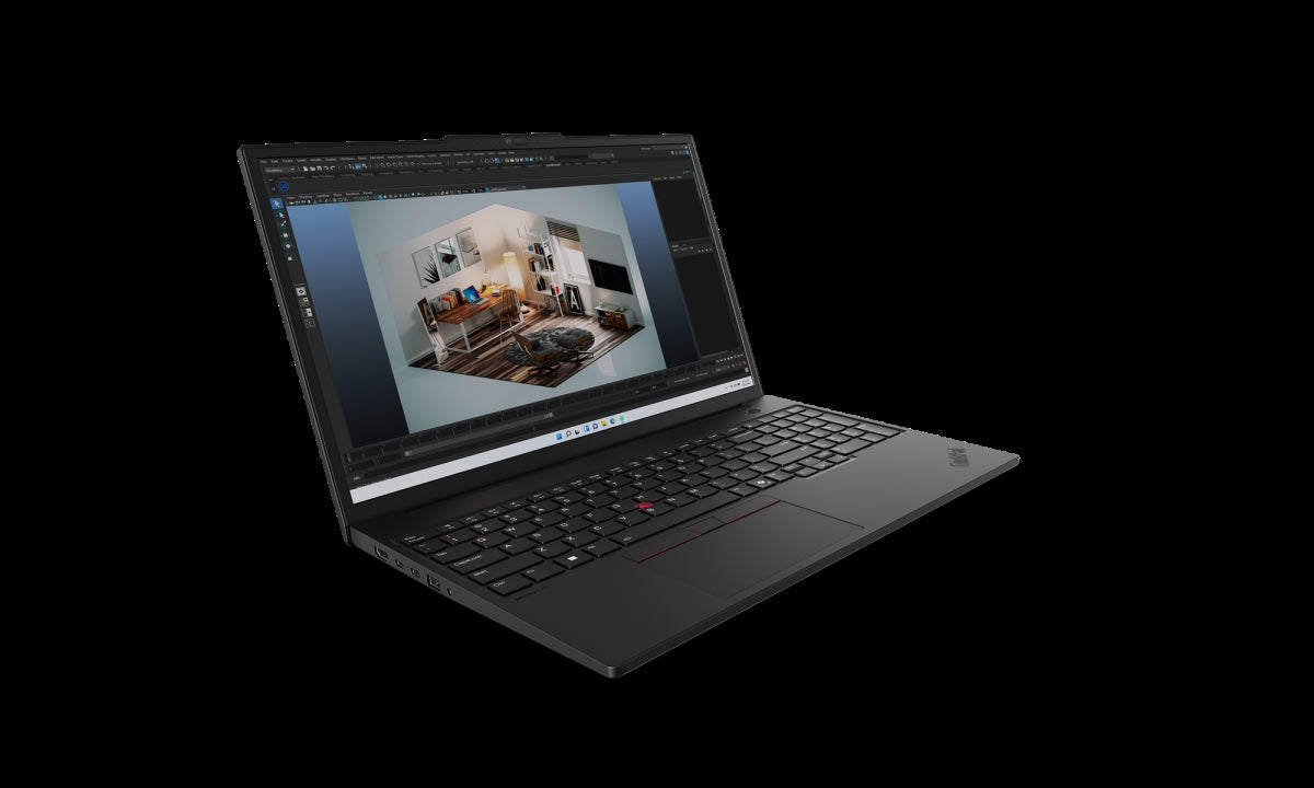 Lenovo 16 in. ThinkPad Gen 3 Mobile Workstation - WUXGA - Intel Core Ultra 7 165H Vpro - - Windows 11 Pro Desktop 21KS0043US product image
