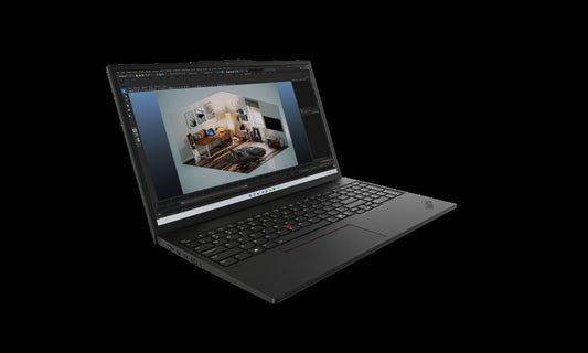 Lenovo 16 in. ThinkPad Gen 3 Mobile Workstation - WUXGA - Intel Core Ultra 7 165H Vpro - - Windows 11 Pro Desktop 21KS0043US product image